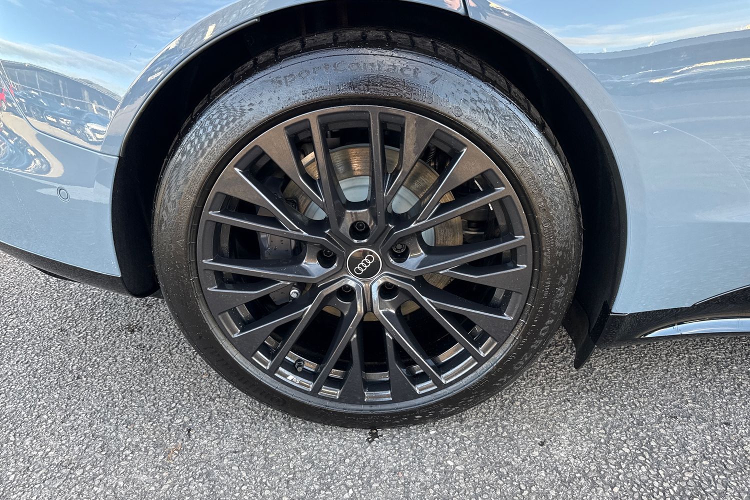 Used Audi e-tron GT 2025 for sale - 76453569: Photo 10