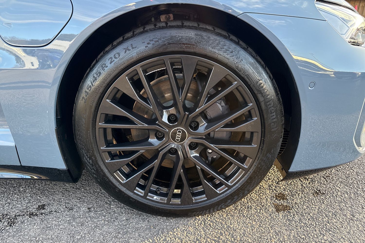 Used Audi e-tron GT 2025 for sale - 76453569: Photo 11