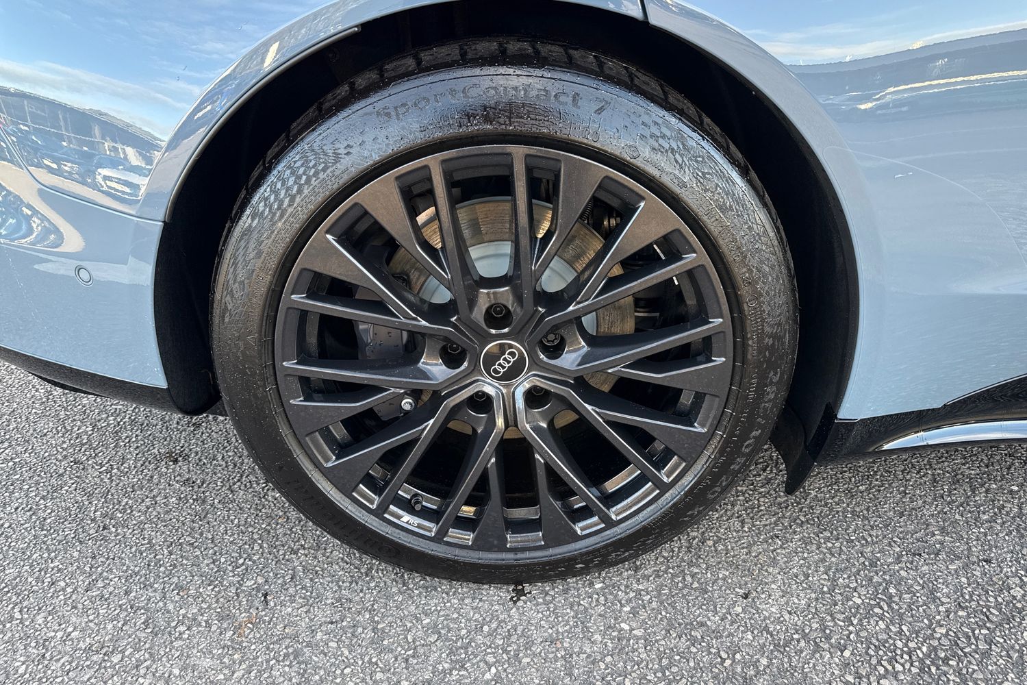 Used Audi e-tron GT 2025 for sale - 76453569: Photo 12