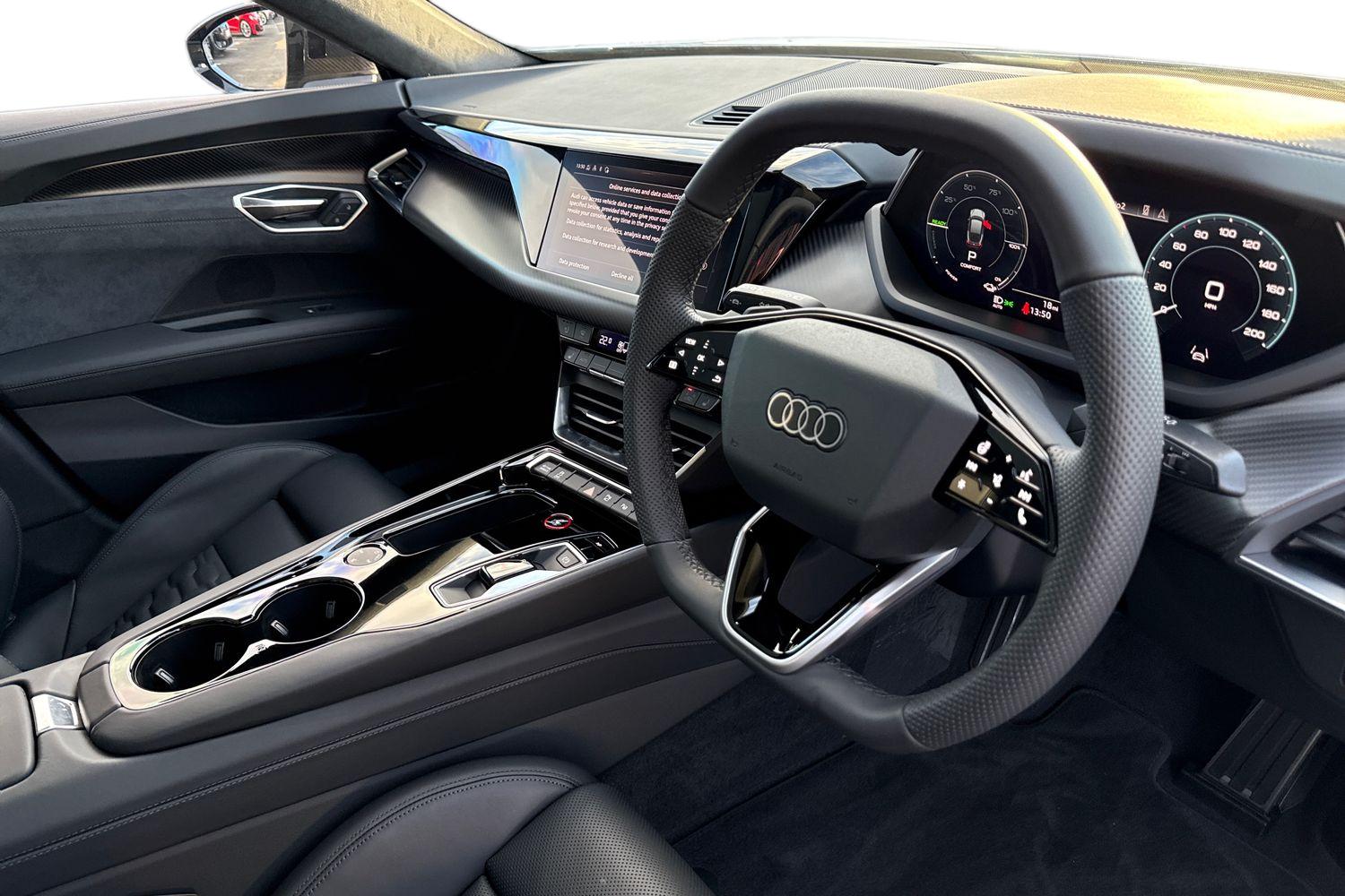 Used Audi e-tron GT 2025 for sale - 76453569: Photo 13