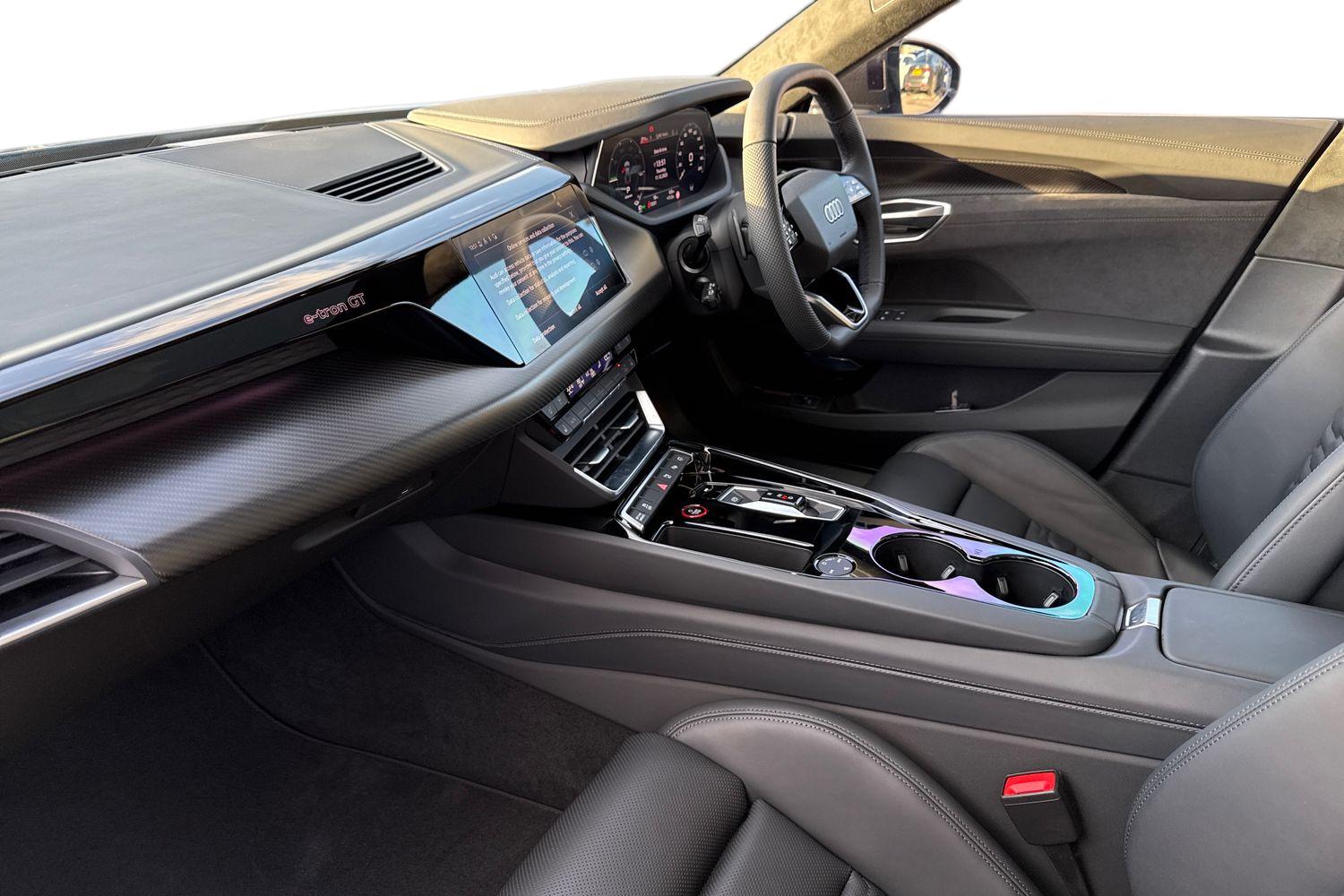 Used Audi e-tron GT 2025 for sale - 76453569: Photo 14