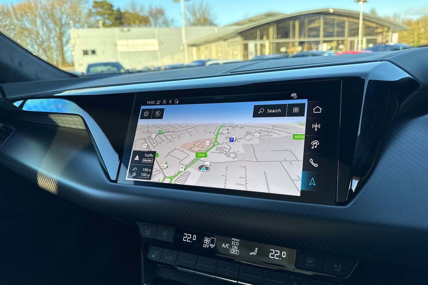 Used Audi e-tron GT 2025 for sale - 76453569: Photo 16