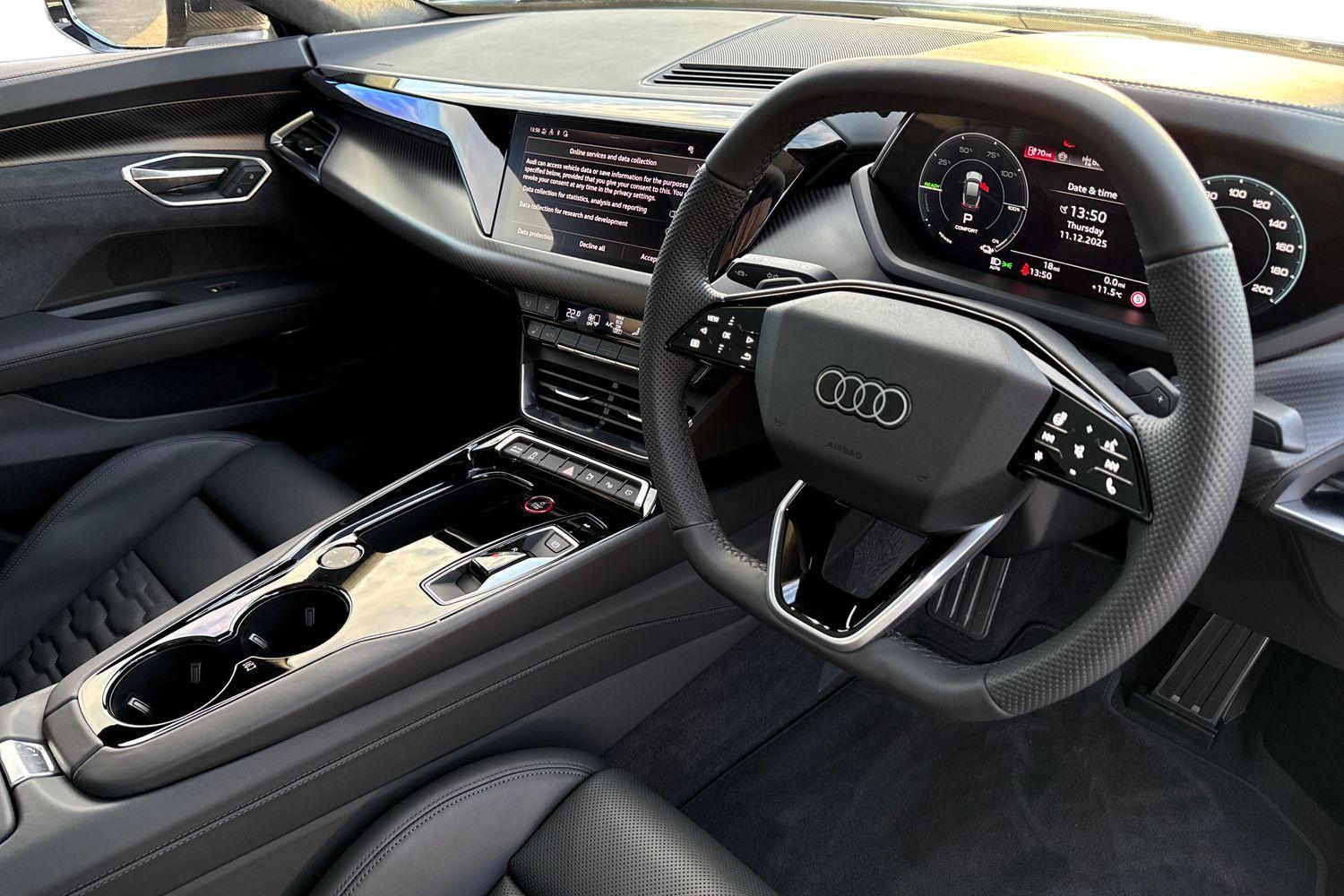 Used Audi e-tron GT 2025 for sale - 76453569: Photo 17