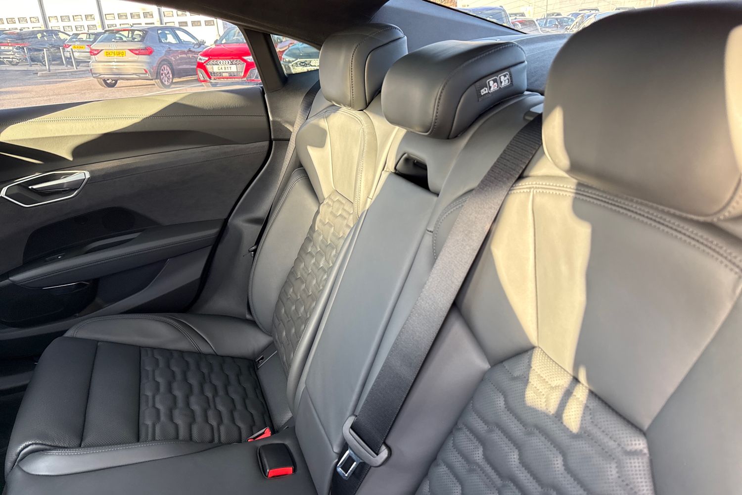 Used Audi e-tron GT 2025 for sale - 76453569: Photo 18