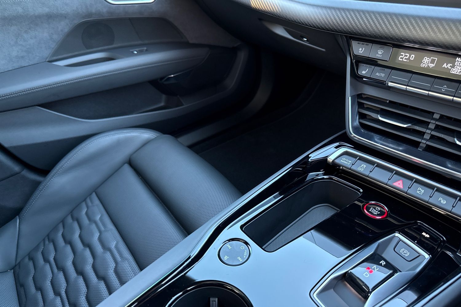 Used Audi e-tron GT 2025 for sale - 76453569: Photo 19