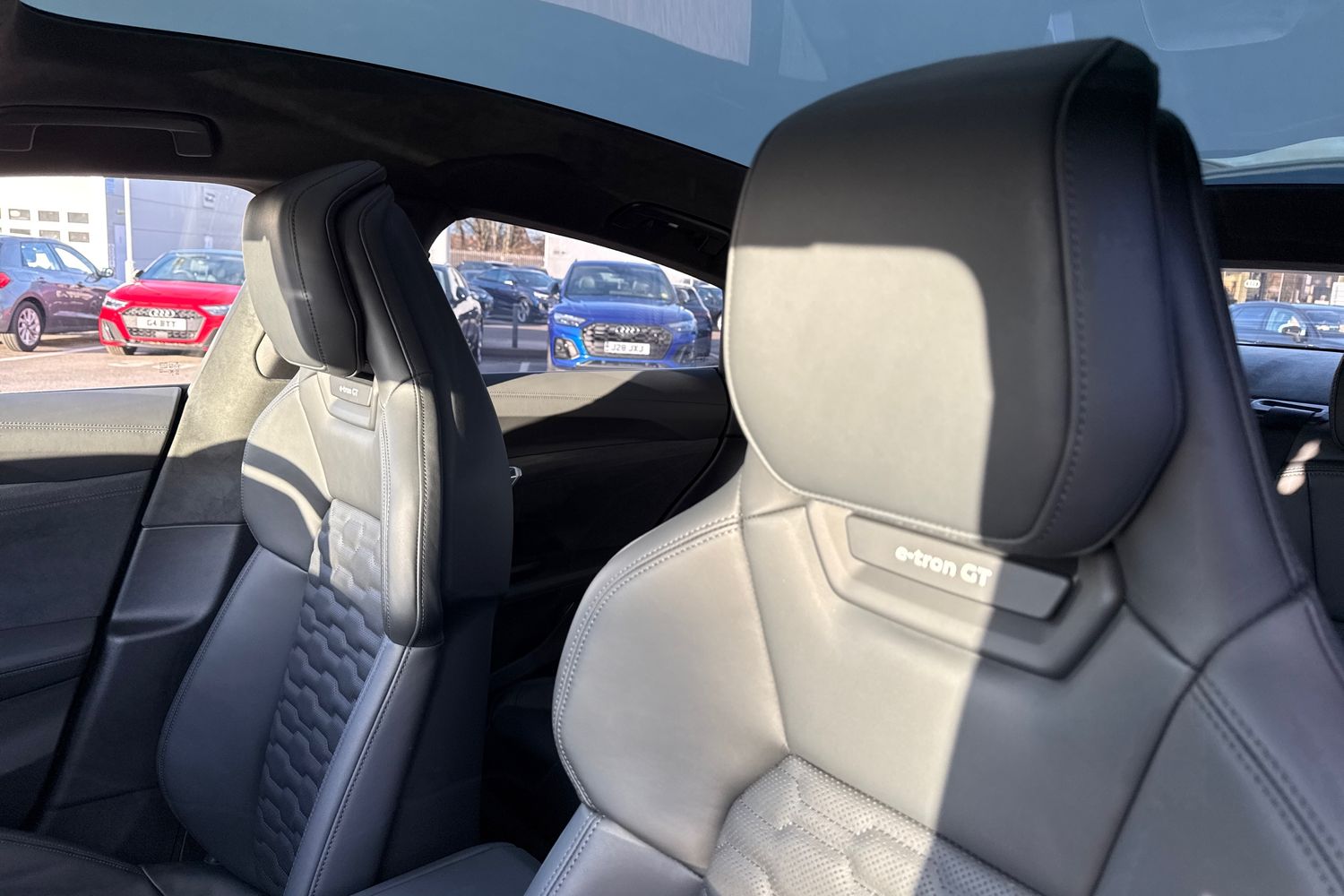 Used Audi e-tron GT 2025 for sale - 76453569: Photo 23