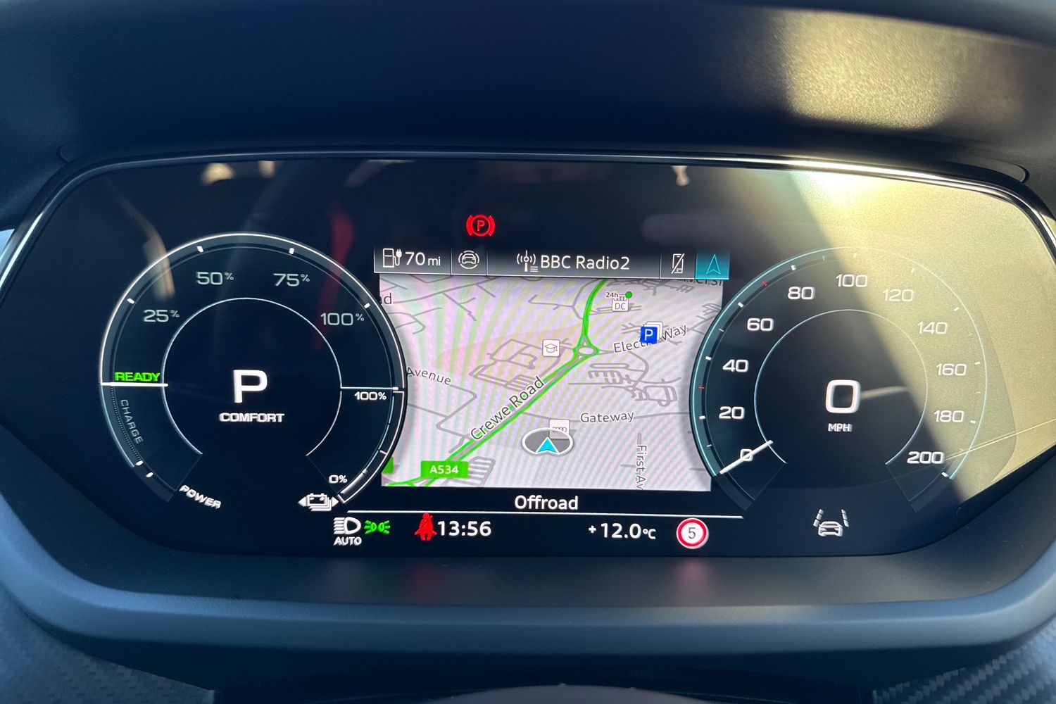 Used Audi e-tron GT 2025 for sale - 76453569: Photo 26