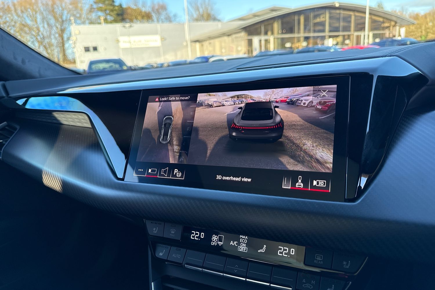 Used Audi e-tron GT 2025 for sale - 76453569: Photo 33