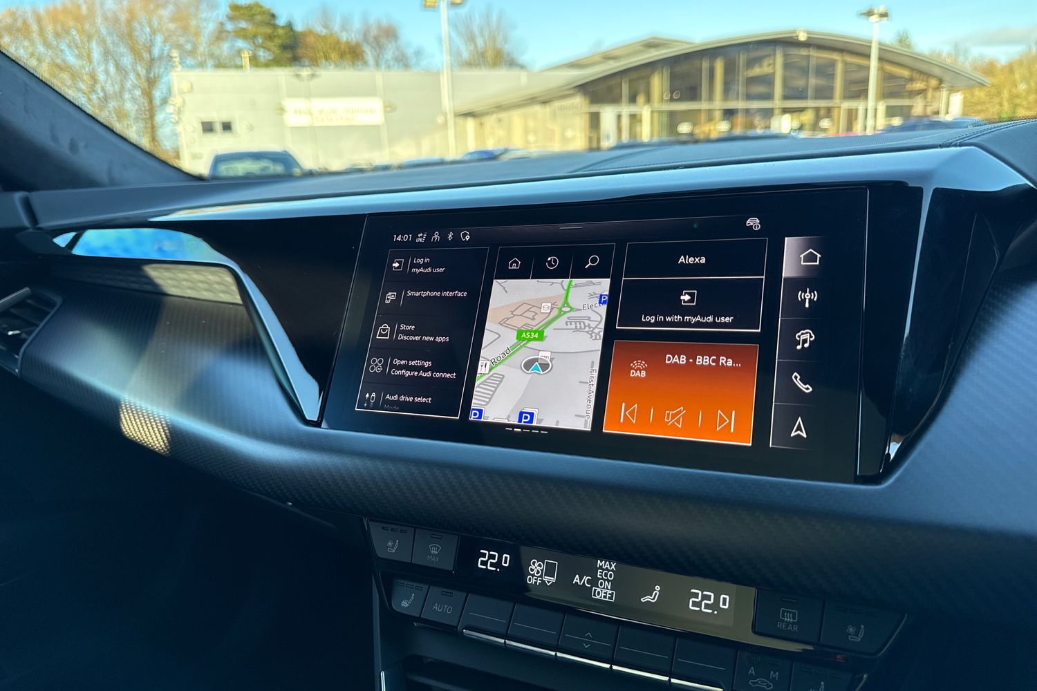 Used Audi e-tron GT 2025 for sale - 76453569: Photo 34