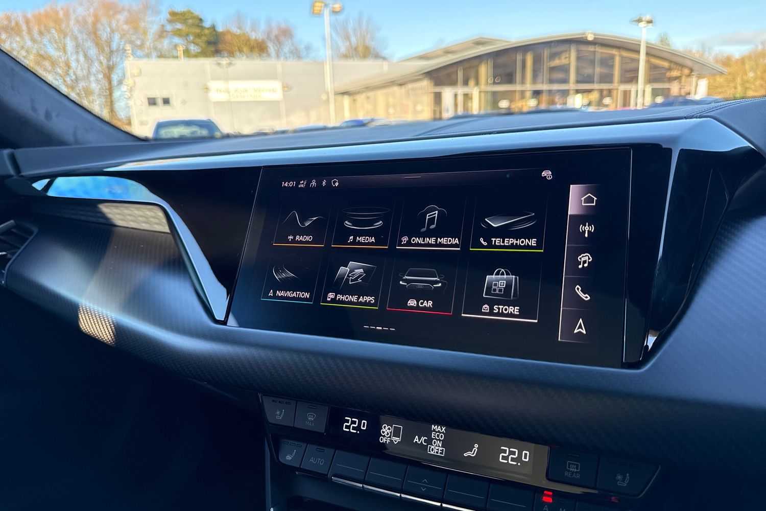 Used Audi e-tron GT 2025 for sale - 76453569: Photo 35