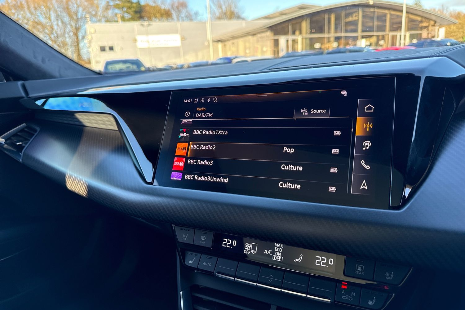 Used Audi e-tron GT 2025 for sale - 76453569: Photo 36