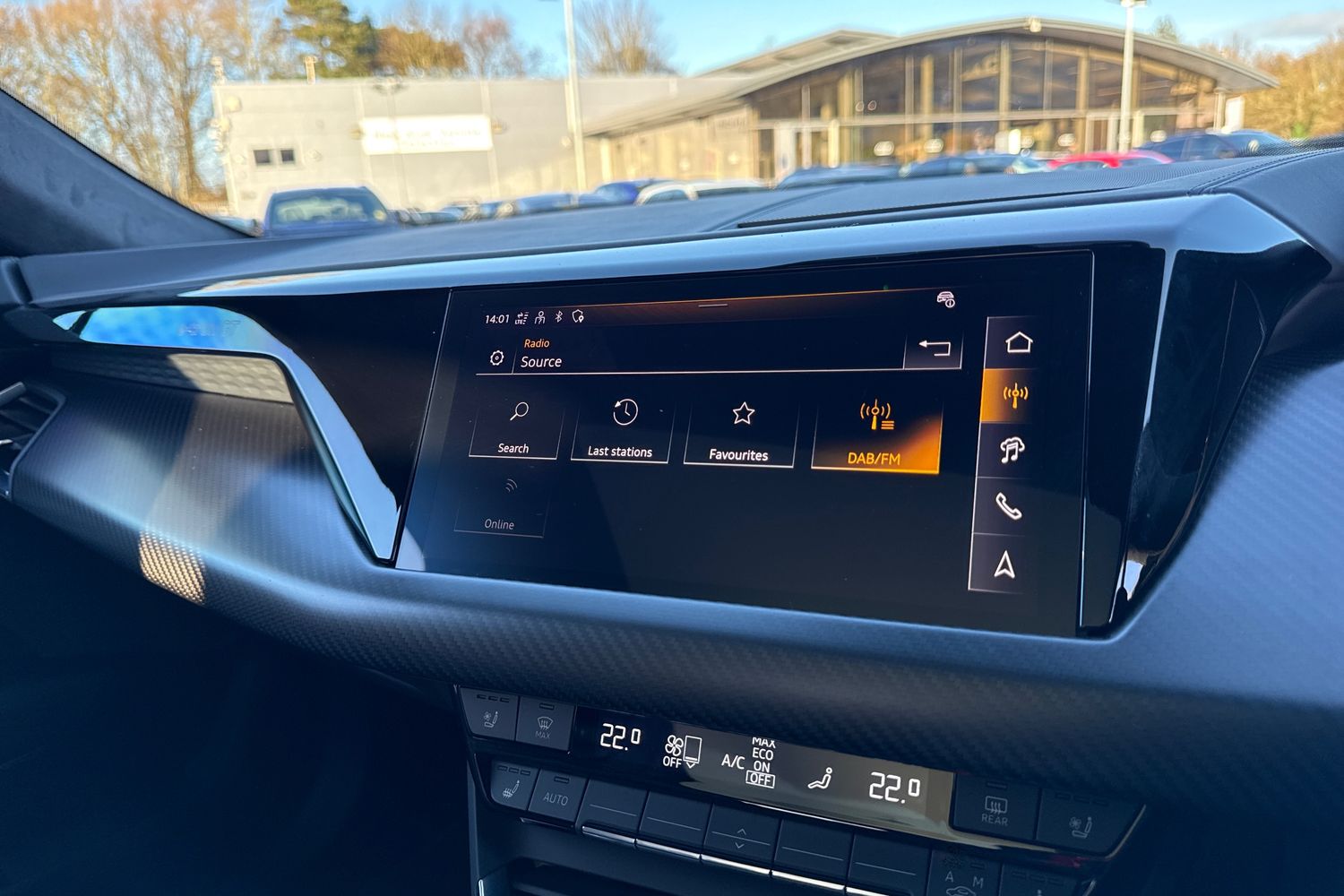 Used Audi e-tron GT 2025 for sale - 76453569: Photo 37