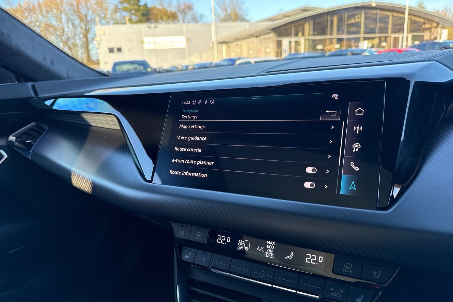 Used Audi e-tron GT 2025 for sale - 76453569: Photo 42