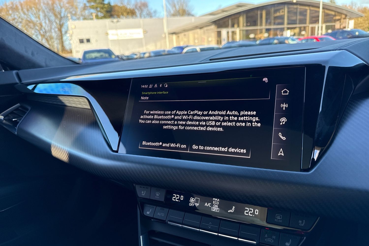 Used Audi e-tron GT 2025 for sale - 76453569: Photo 43