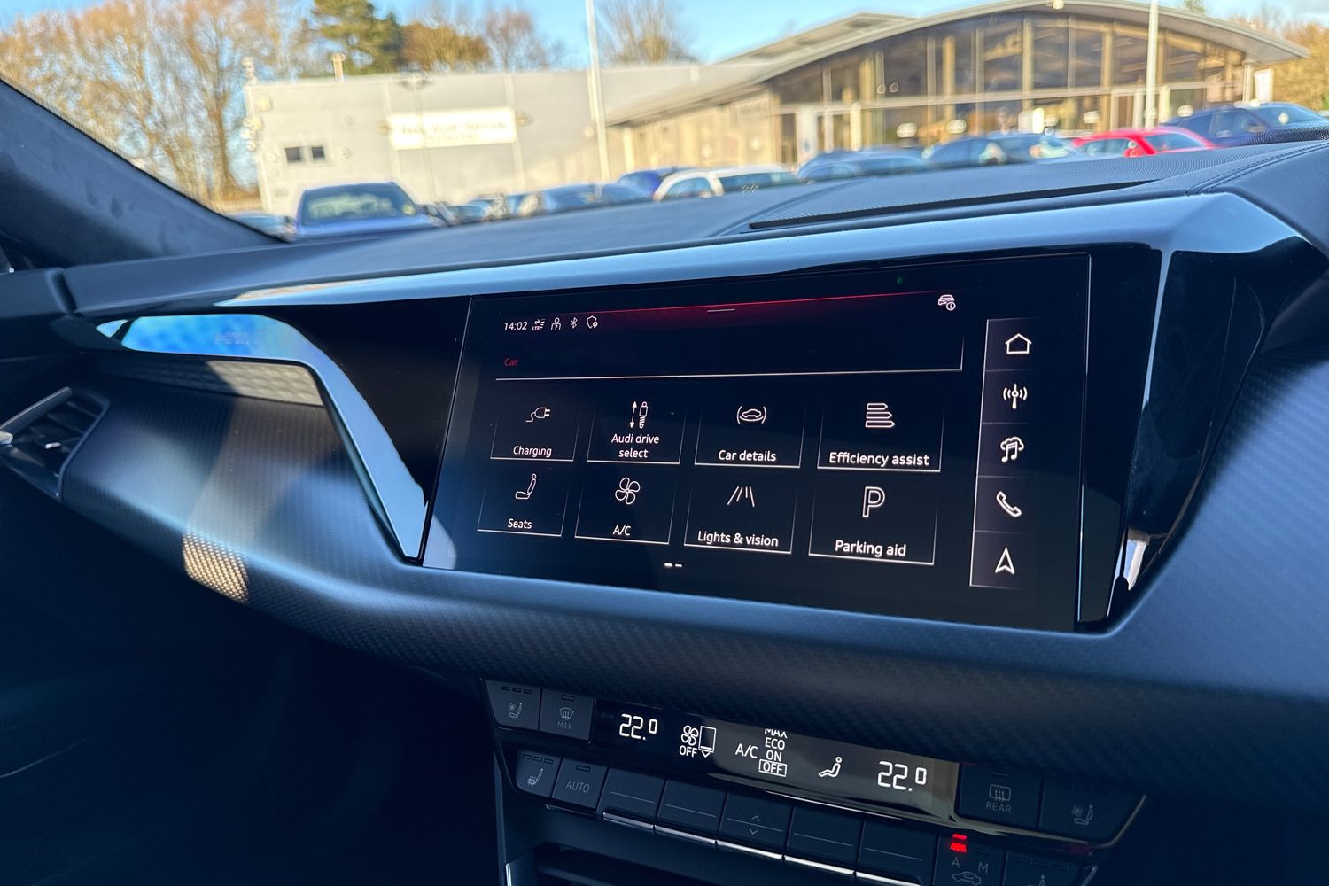 Used Audi e-tron GT 2025 for sale - 76453569: Photo 44