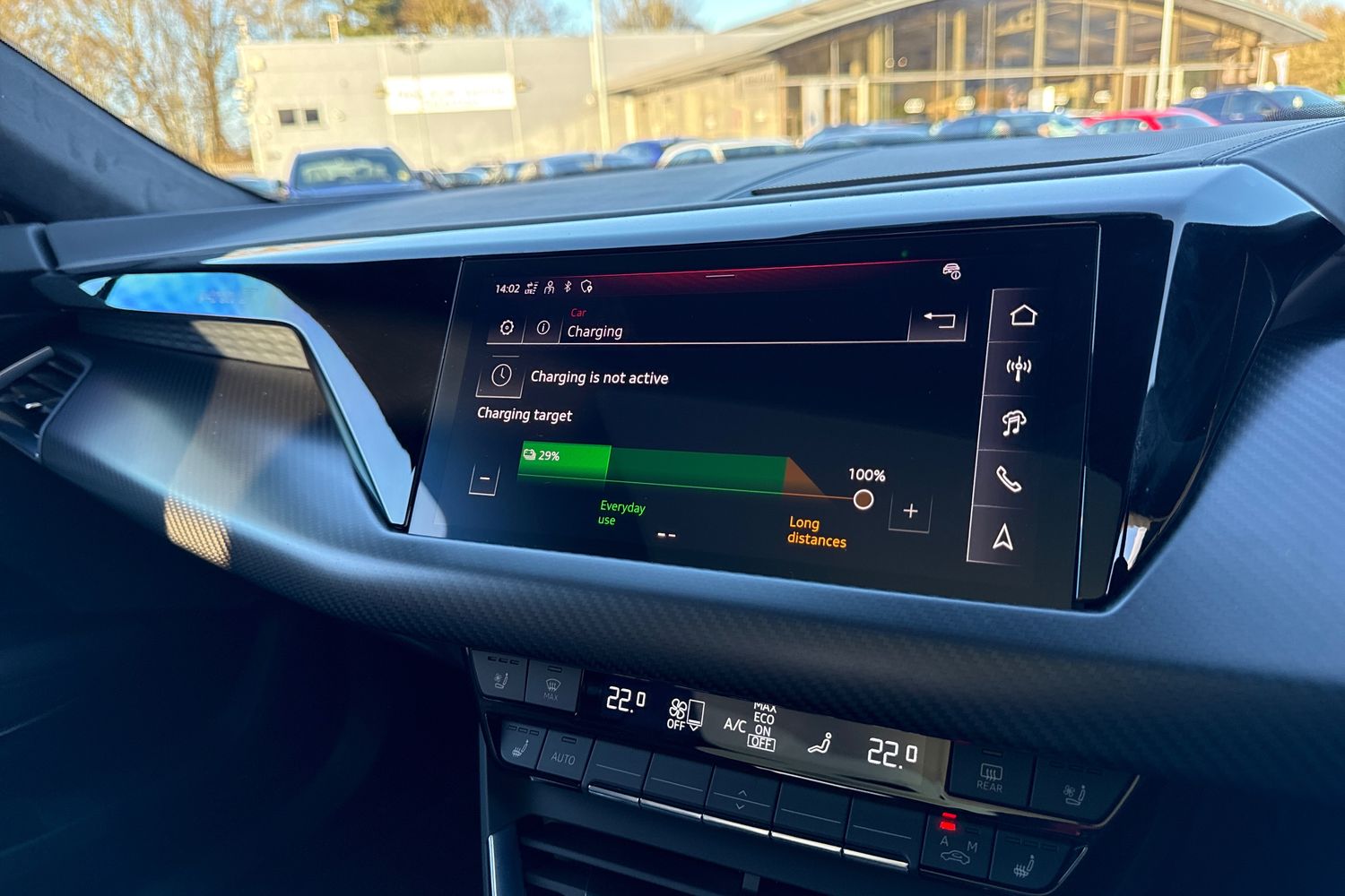 Used Audi e-tron GT 2025 for sale - 76453569: Photo 45