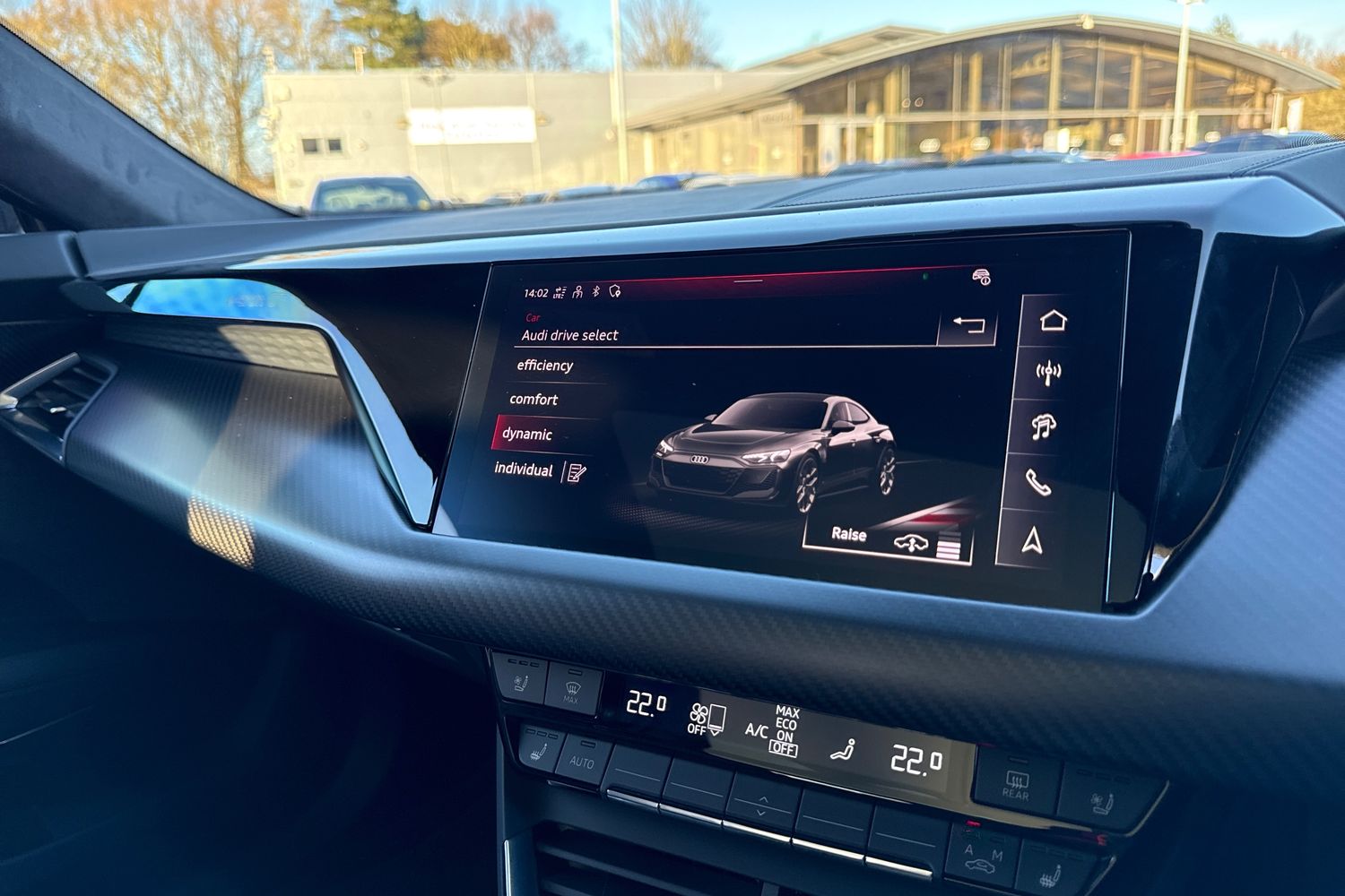 Used Audi e-tron GT 2025 for sale - 76453569: Photo 46