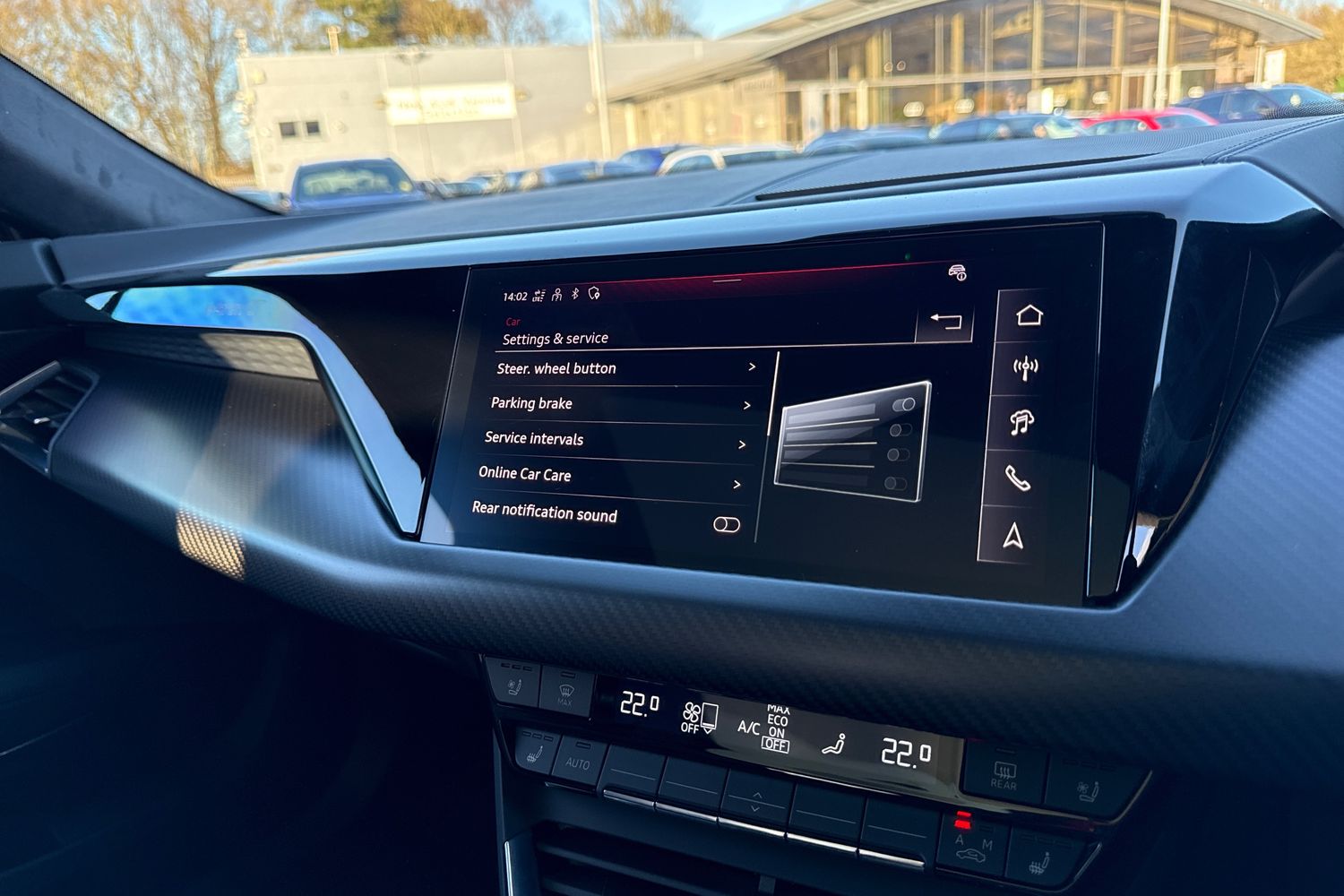 Used Audi e-tron GT 2025 for sale - 76453569: Photo 49