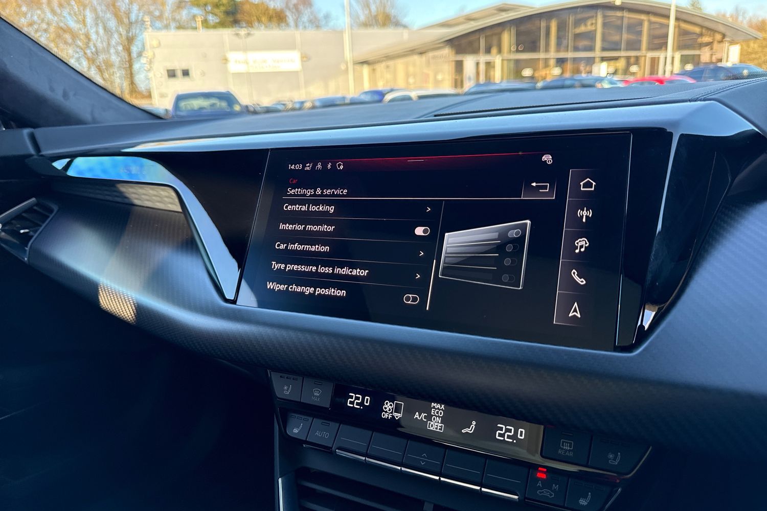 Used Audi e-tron GT 2025 for sale - 76453569: Photo 50