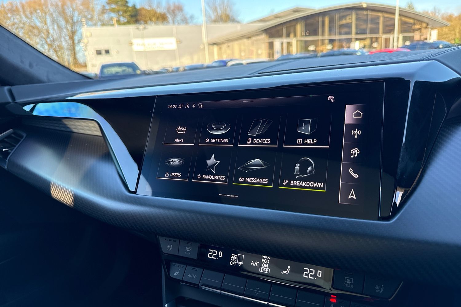 Used Audi e-tron GT 2025 for sale - 76453569: Photo 51