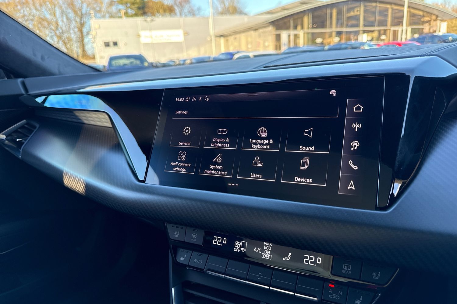 Used Audi e-tron GT 2025 for sale - 76453569: Photo 52