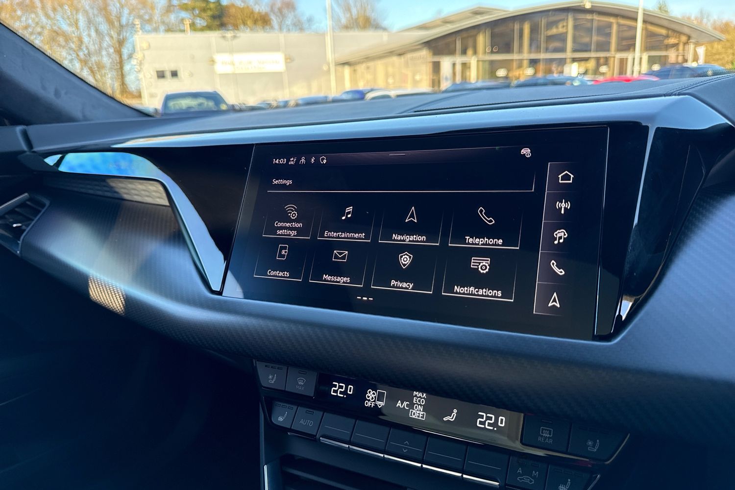 Used Audi e-tron GT 2025 for sale - 76453569: Photo 53