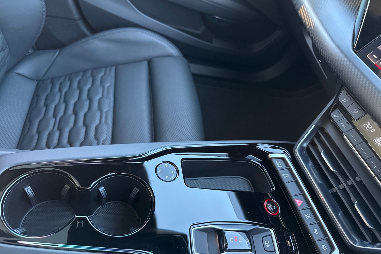 Used Audi e-tron GT 2025 for sale - 76453569: Photo 55