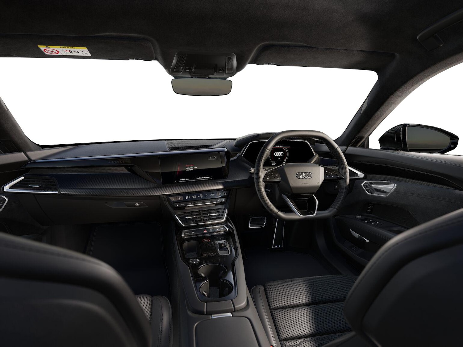 Used Audi e-tron GT 2025 for sale - 76453569: Photo 6