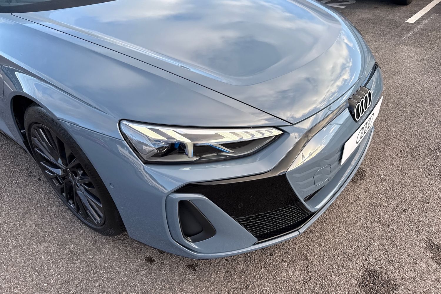 Used Audi e-tron GT 2025 for sale - 76453569: Photo 8