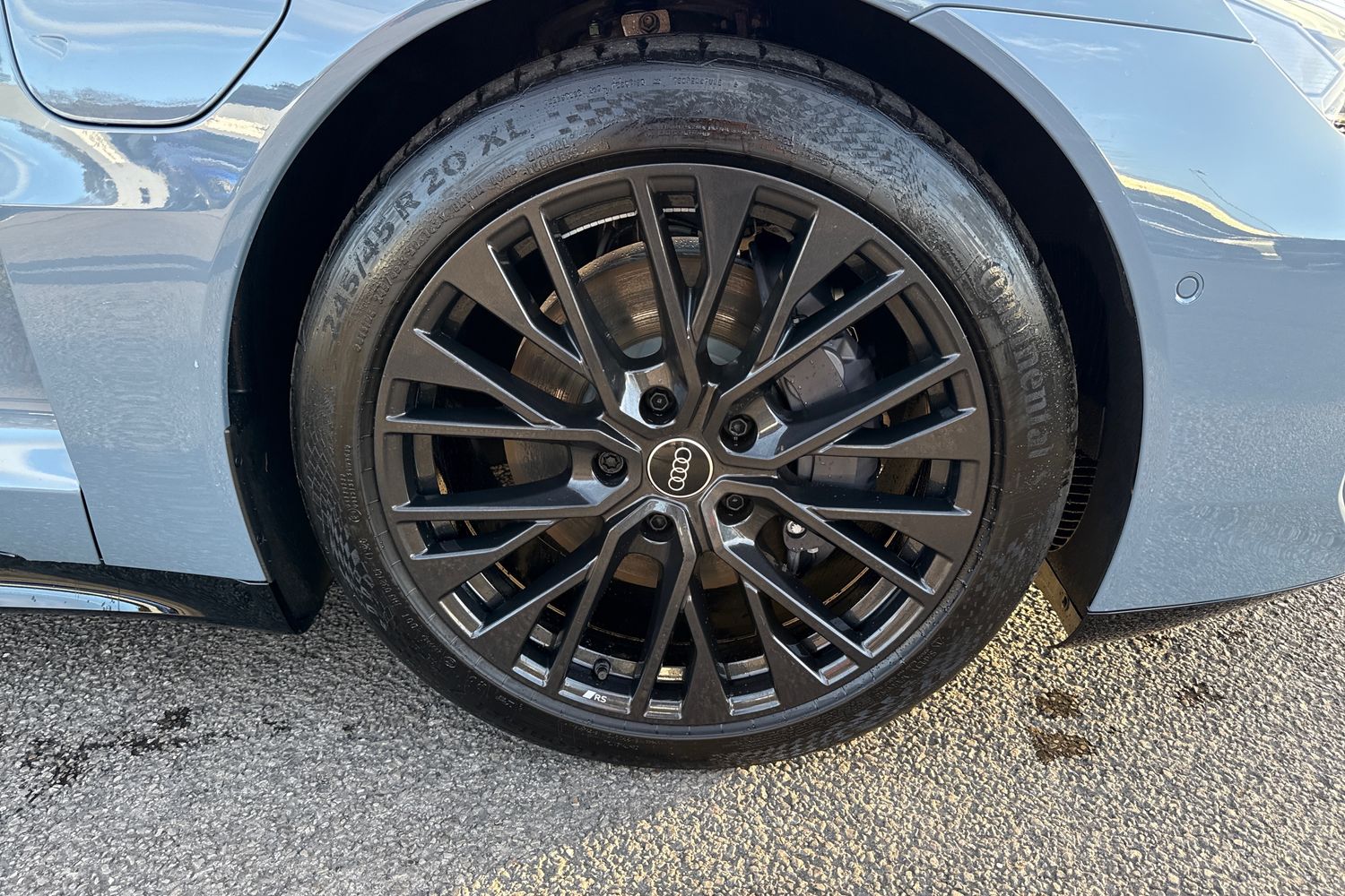 Used Audi e-tron GT 2025 for sale - 76453569: Photo 9