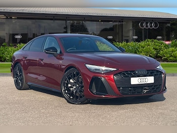 Audi - A6 Saloon
