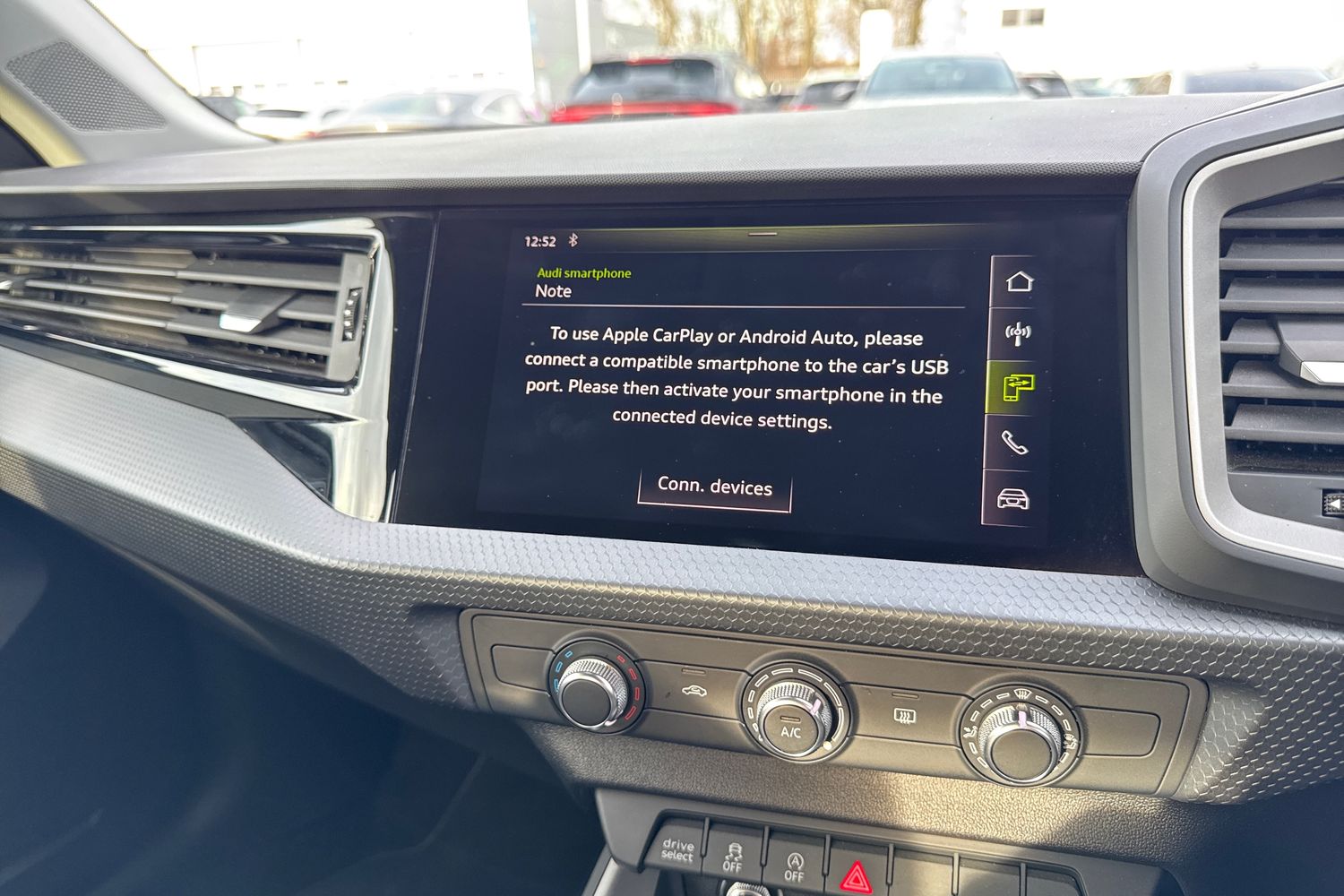 Used Audi A1 2019 for sale - 77206605: Photo 17