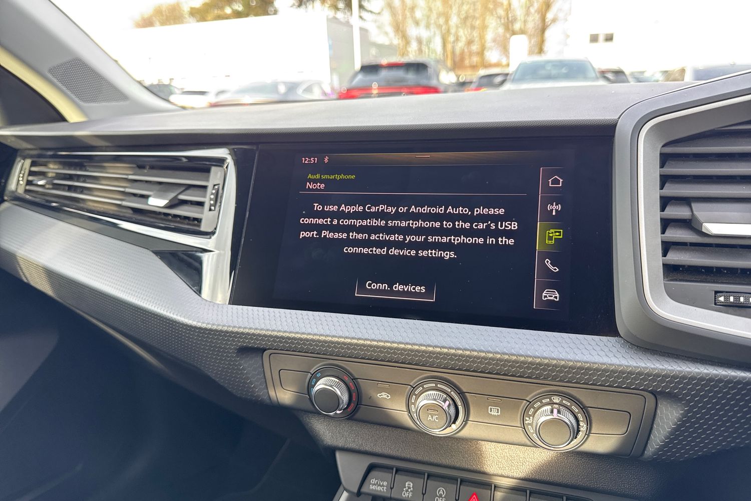 Used Audi A1 2019 for sale - 77206605: Photo 36