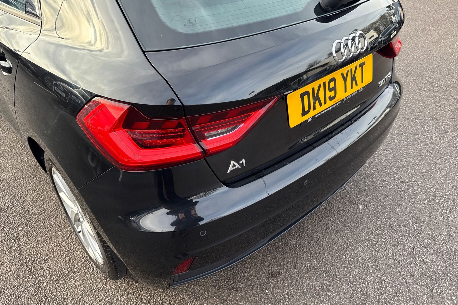 Used Audi A1 2019 for sale - 77206605: Photo 8