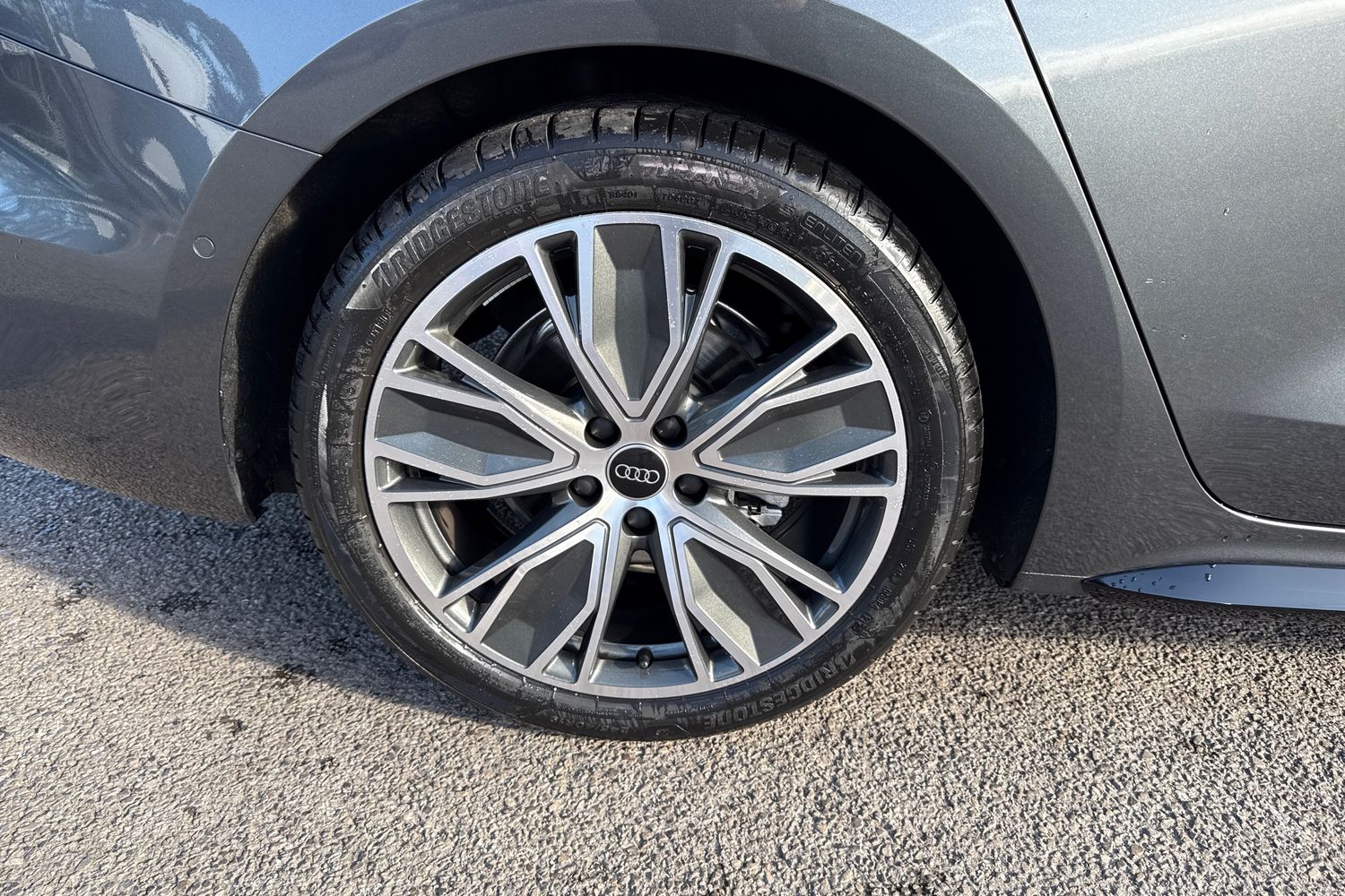 Used Audi A5 2025 for sale - 77742192: Photo 13