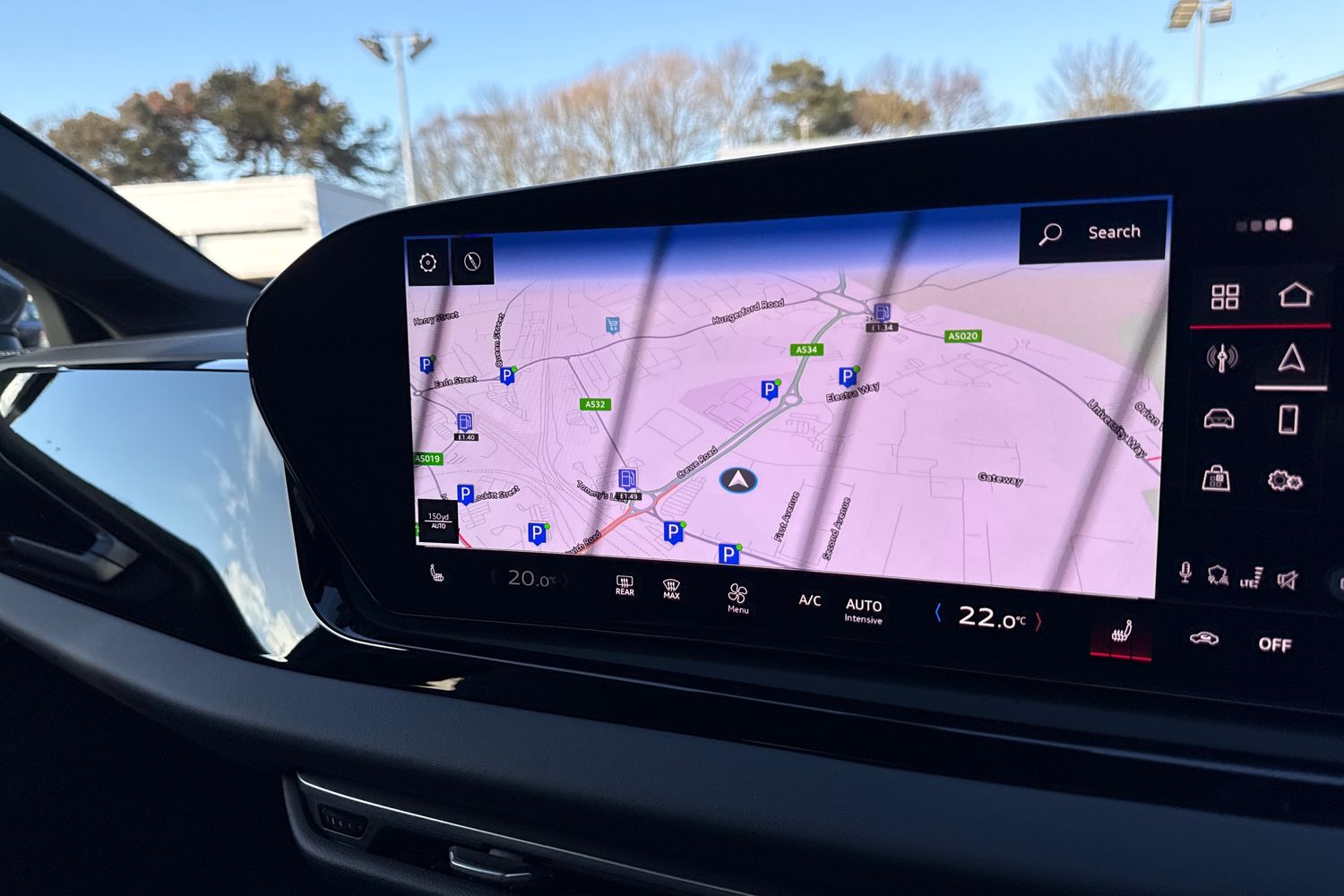 Used Audi A5 2025 for sale - 77742192: Photo 17