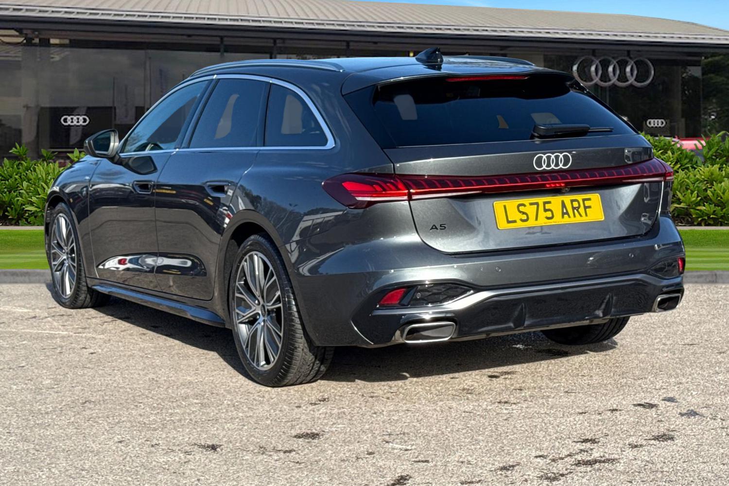 Used Audi A5 2025 for sale - 77742192: Photo 2