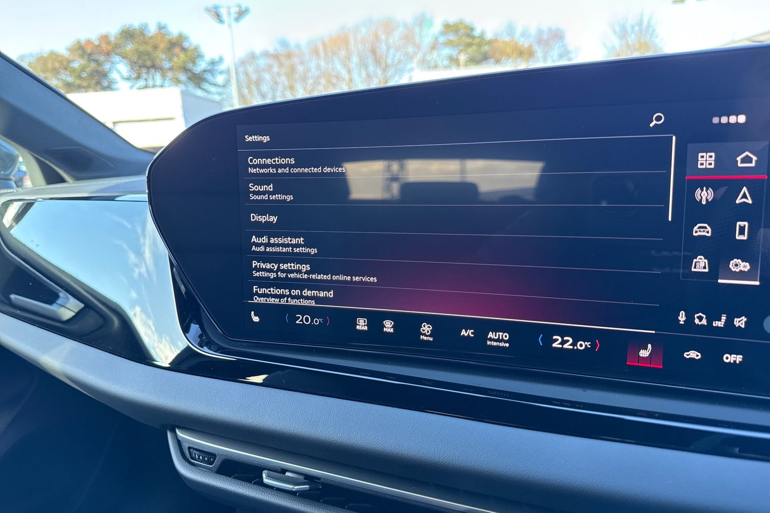 Used Audi A5 2025 for sale - 77742192: Photo 37