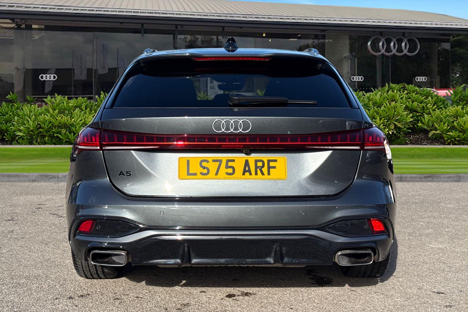 Used Audi A5 2025 for sale - 77742192: Photo 4