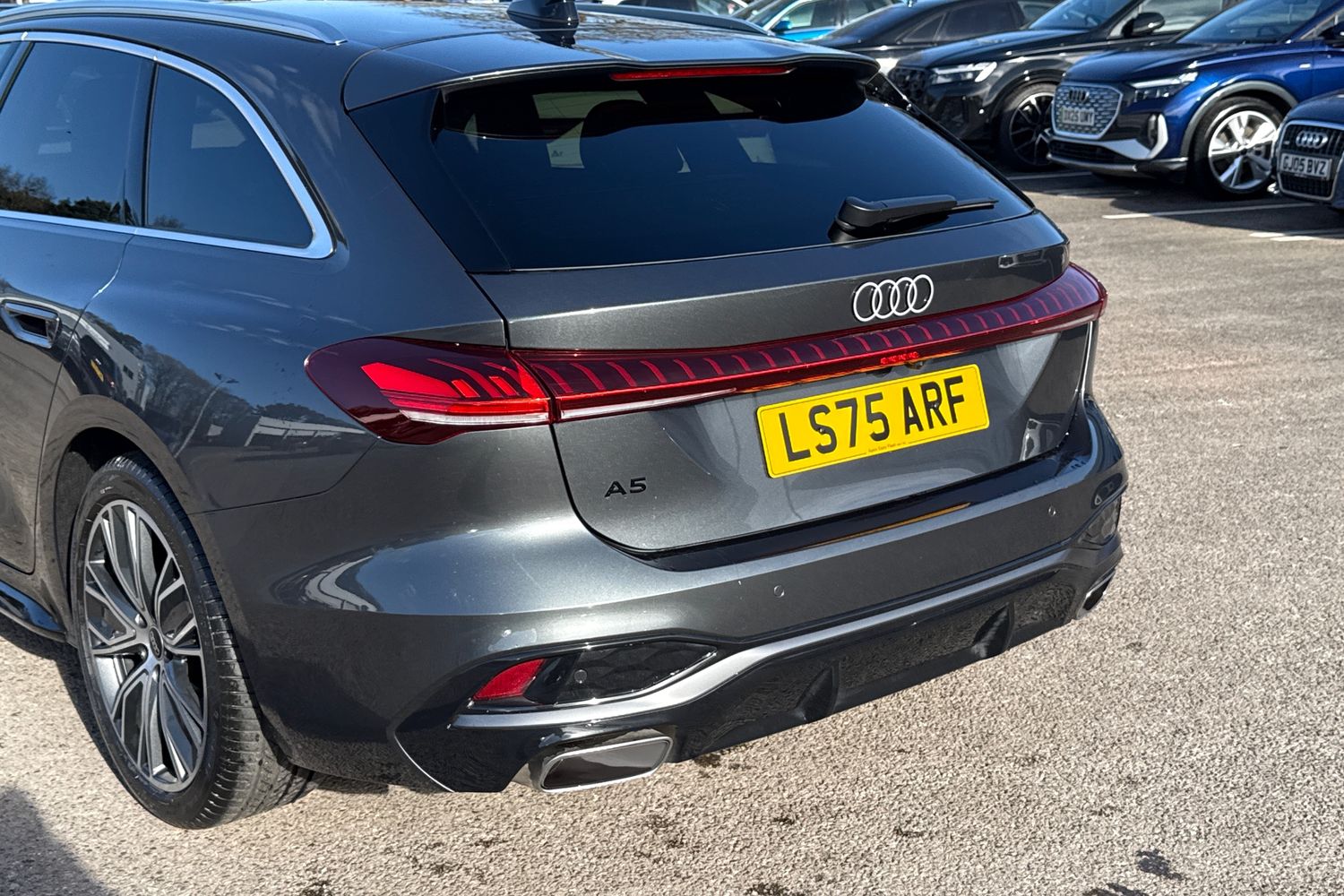 Used Audi A5 2025 for sale - 77742192: Photo 8