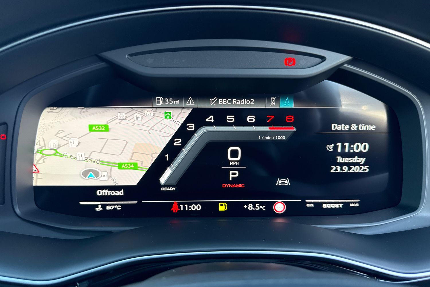 Used Audi SQ8 2026 for sale - 77382415: Photo 28