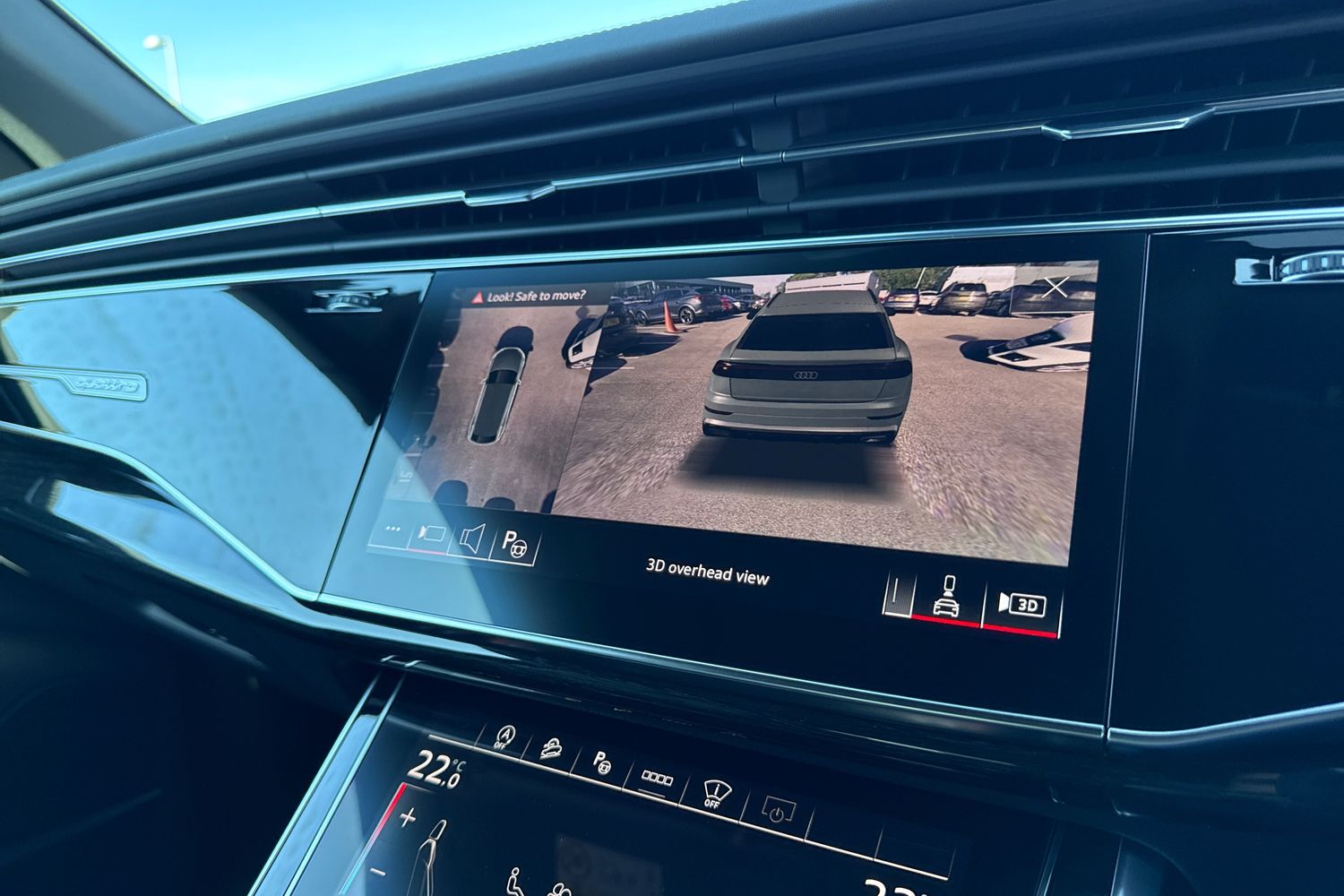 Used Audi SQ8 2026 for sale - 77382415: Photo 34