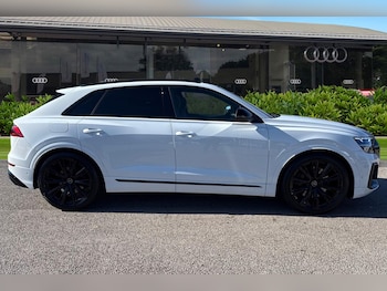 Used Audi SQ8 2026 for sale - 77382415: Photo