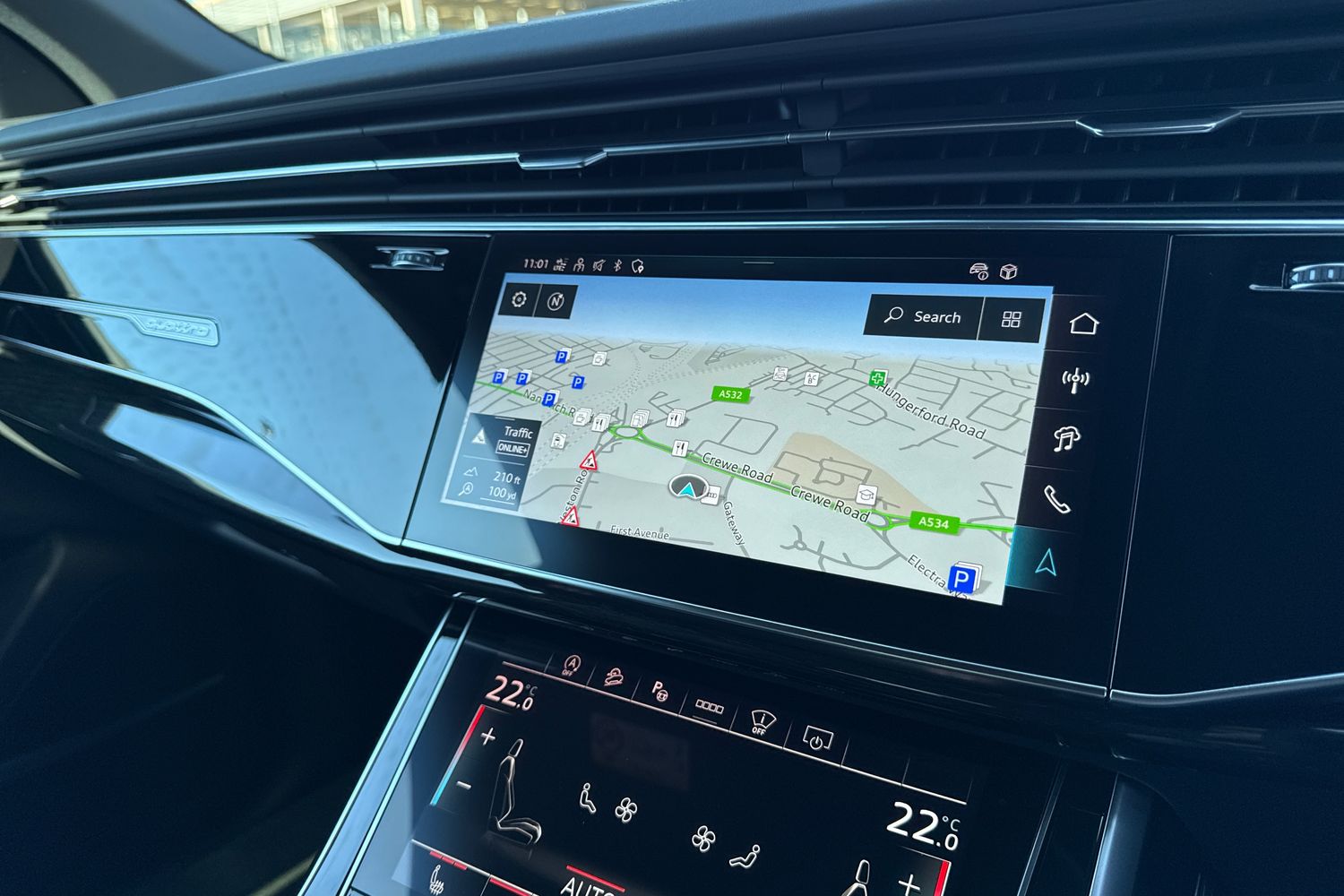 Used Audi SQ8 2026 for sale - 77382415: Photo 42