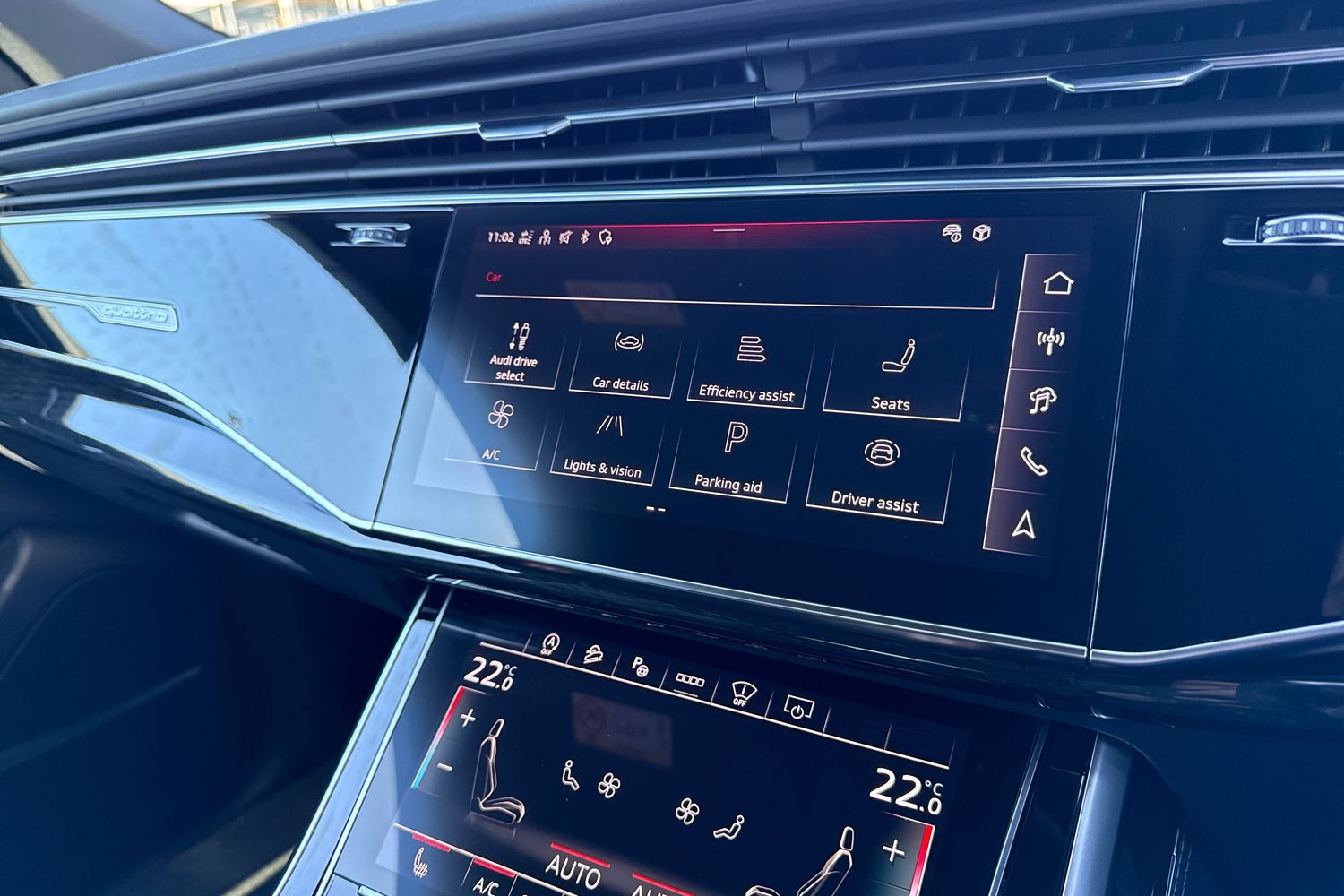 Used Audi SQ8 2026 for sale - 77382415: Photo 45