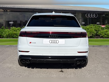 Used Audi SQ8 2026 for sale - 77382415: Photo