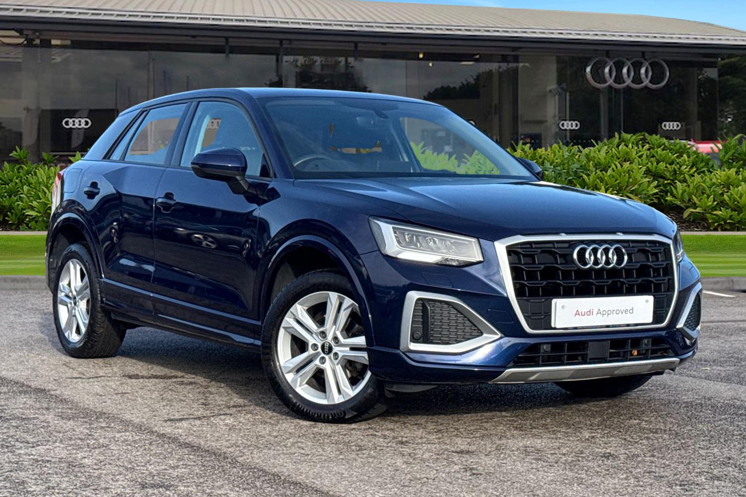 Used Audi Q2 2021 for sale - 76395377: Photo 1