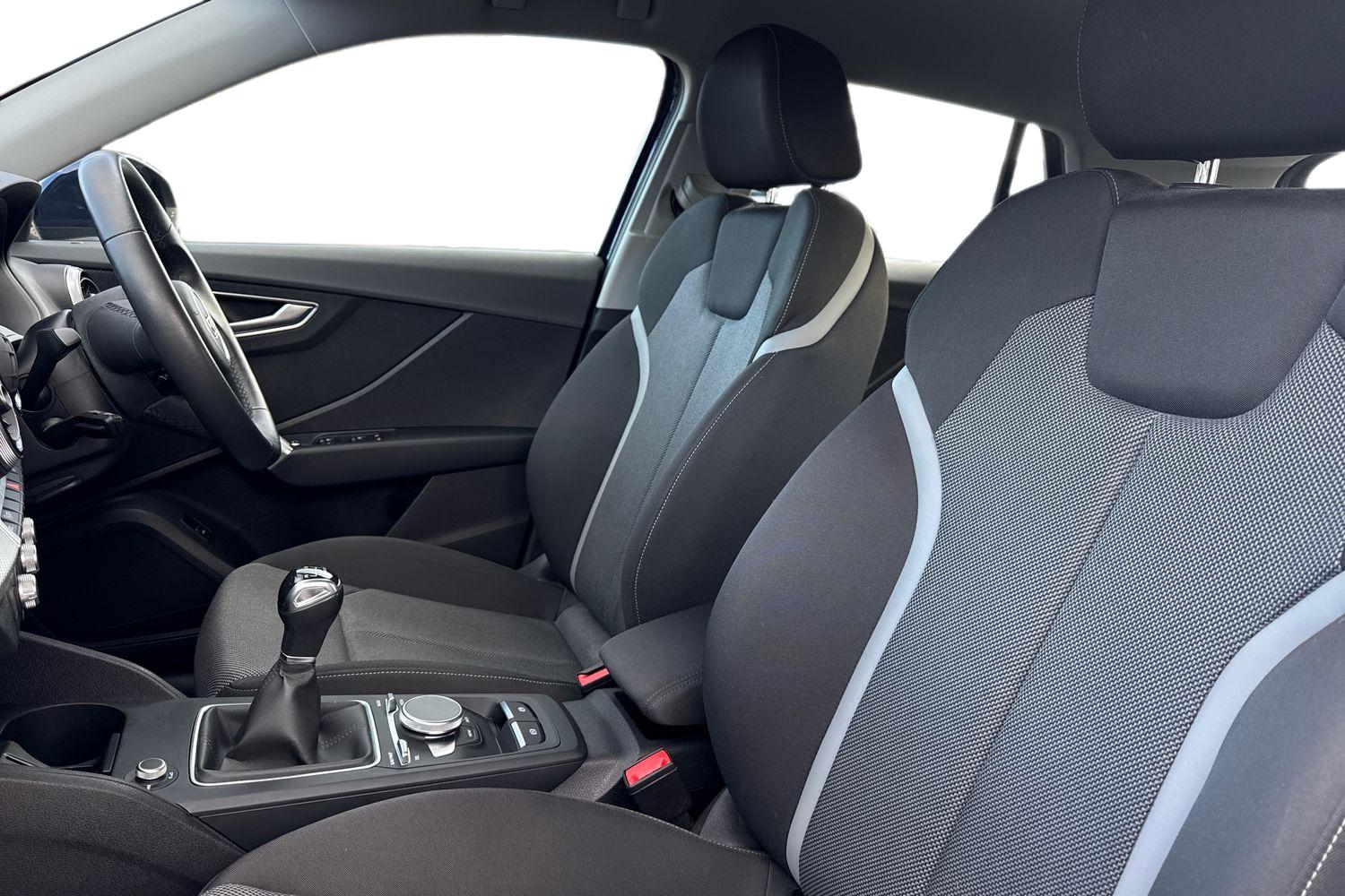 Used Audi Q2 2021 for sale - 76395377: Photo 16