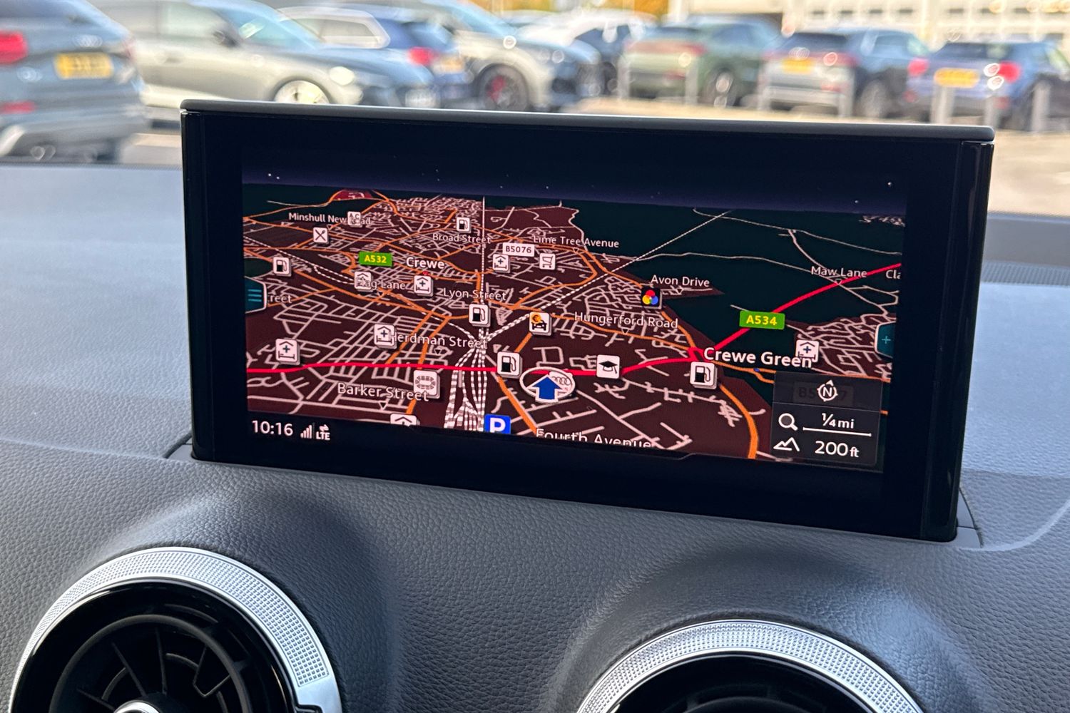 Used Audi Q2 2021 for sale - 76395377: Photo 17