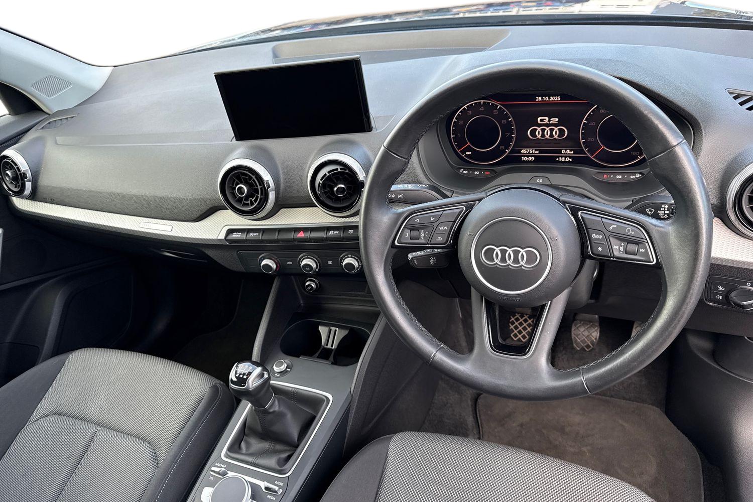 Used Audi Q2 2021 for sale - 76395377: Photo 18